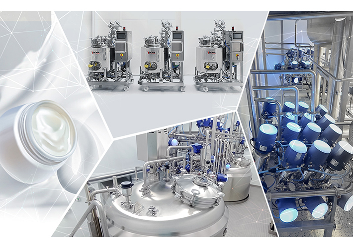 Foto INOXPA, expertos en soluciones para el sector farmacéutico y cosmético